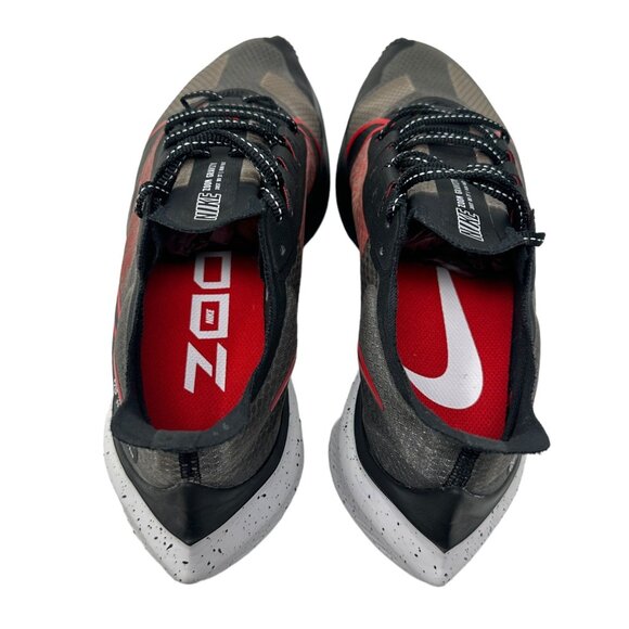 Nike Zoom Gravity Running Sneakers Trainers Marathon Black BQ32020-005 Mens 9.5 - Picture 13 of 16